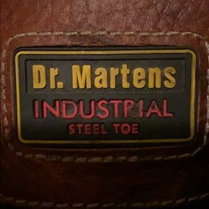 💰SOLD💰 Doc Martin Industrial Boots